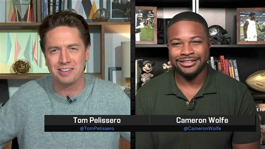 Week 12 Wolfe of Ball Street 'The Insiders'