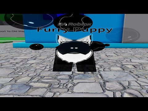Roblox Script Furry Puppy