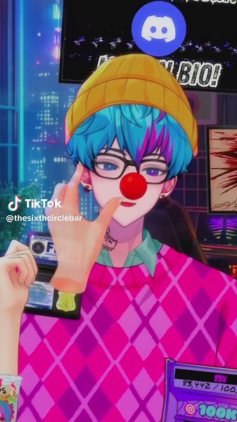 Vtuber Highlights: Chibidoki's Burp and Honk Moment