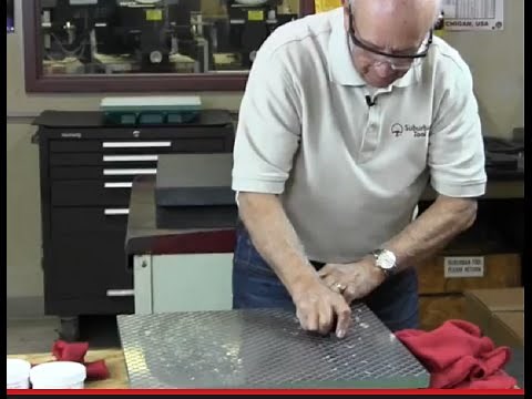 Hand Lapping by Don Bailey