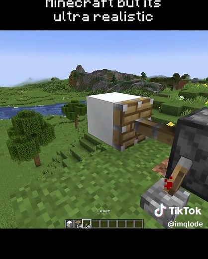 Minecraft Ultra Realistic | Unbelievable Graphics & Gameplay