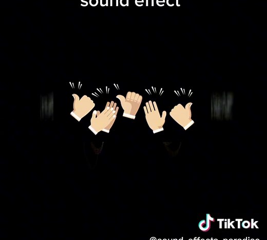 Applause Sound Effects Compilation