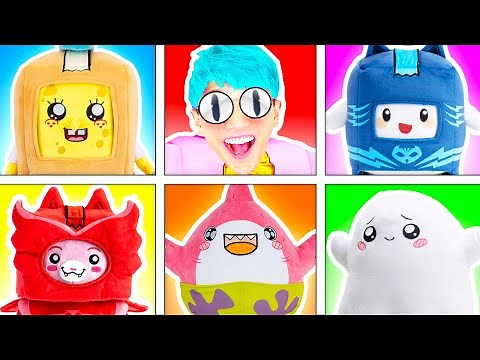 UNLOCKING *ALL SECRET* ROBLOX FIND THE LANKYBOX CHARACTERS!? (ALL LANKYBOX CHARACTERS UNLOCKED!)