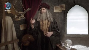 14K views · 97 reactions | What if History's Great Engineers had used SOLIDWORKS? | SOLIDWORKS | Facebook