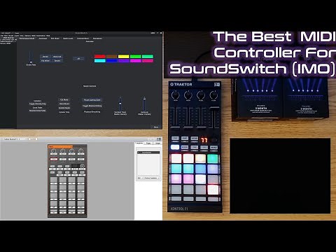 The Best Midi Controller For SoundSwitch DJ Lighting Software (IMO)