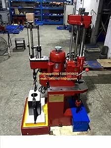 Amazon.com: Motorcycle Cylinder Boring & Honing Machine TM807A Shipping By Sea : Automotive
