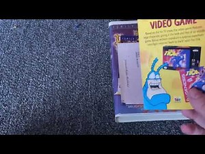 The Pagemaster 1995 VHS: Review