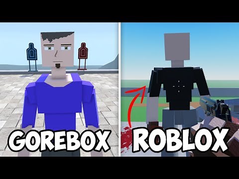 Gorebox In Roblox