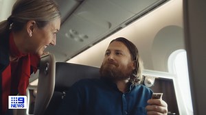 Qantas has launched a tear-jerking television campaign to encourage people to get vaccinated against COVID-19. The airline is also offering fully vaccinated Australians the chance to win free flights and accommodation. From tomorrow, frequent flyers who have had the jab will be able to claim other rewards, including points and flight discounts. MORE: http://9Soci.al/9D3730rRLwi Full details, 6pm on #9News | 9 News Adelaide