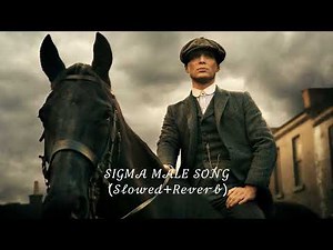 Sigma Male Song (Slowed+Reverb)| 1 HOUR VERSION | Drive Forever | Polozhenie | Guitar Version