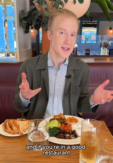 Dining Etiquette Tips from William Hanson