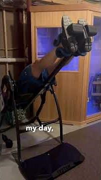 What are the Benefits of an Inversion Table? (Demo Included)