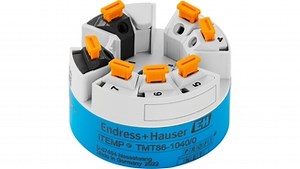 Temperature transmitters | Endress+Hauser