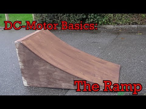 DC-Motor Control Basics: The Ramp