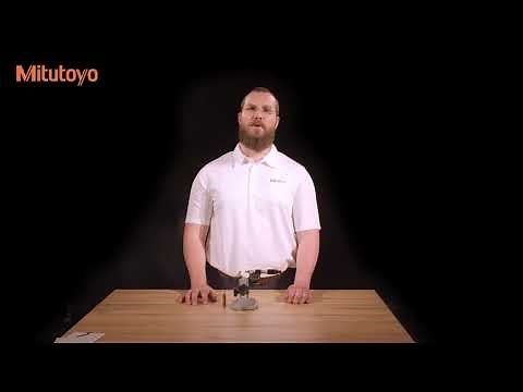 How To Use a Mitutoyo Digimatic Micrometer