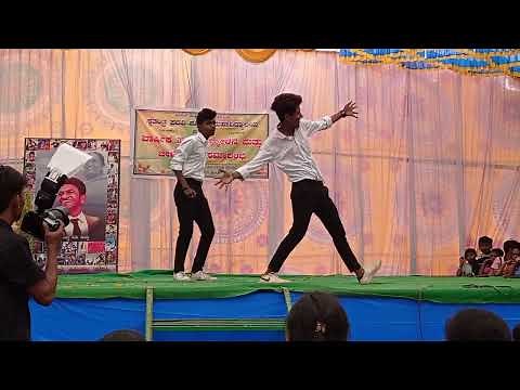 college Dance song Kannada