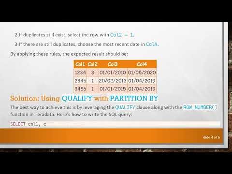 How to Use PARTITION BY with Multiple Conditions in SQL