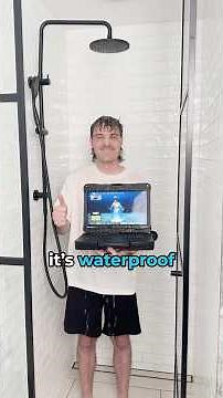 Worlds Strongest Laptop