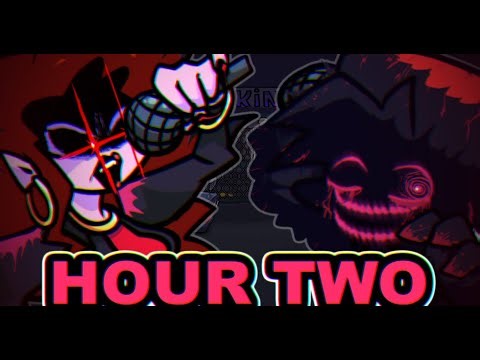 EVIL boyfriend VS mommy mearest HOUR 2 |FNF' Corrupted crimson Friday