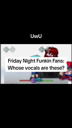 fnf, Friday Night Funkin Fans: Whose vocals are these? #fyp #fridaynightfunkin #fnfmods #fnfsky #fnfbf #fnfnostalgia #fnfcharacters