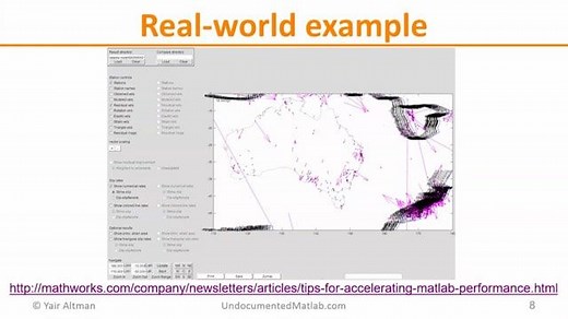 MATLAB Code Can Easily Run Much Faster Than You Think!