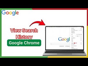 How to View Search History on Google Chrome (Easy Step-by-Step Guide)