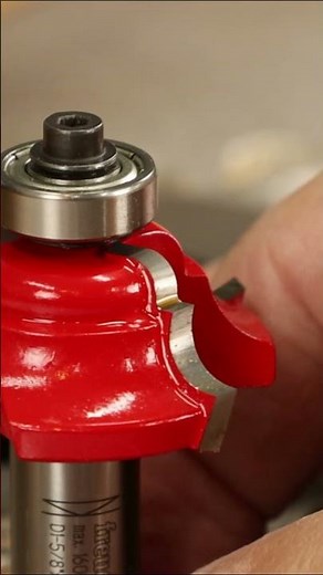 Build Mantel w/ Freud Quadra Cut Router Bits #woodworking