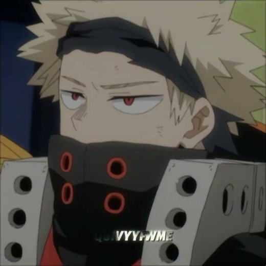 bakudeku slime 🐺🐸🖤