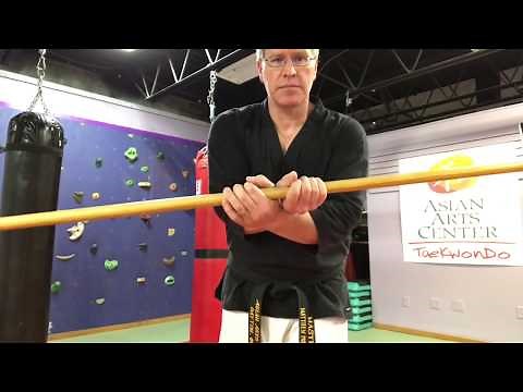 Bo Staff Spinning For Beginners: A Step-by-step Tutorial