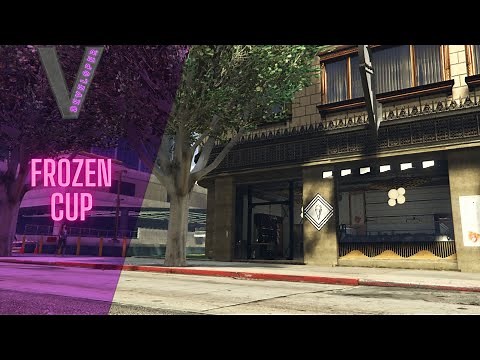 GTA V Ice Cream Parlor Fivem MLO with Script by ViererbandeHH