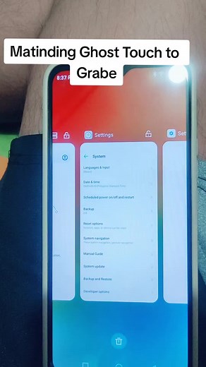 How to Fix Ghost Touch in Android Devices