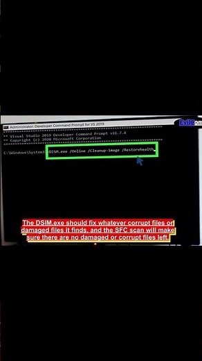 fix all errors in windows 10