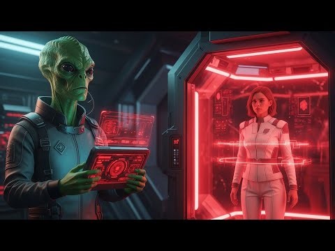 The Scanner Read Every Species’ Strength—But the Human Couldn’t Be Measured | HFY Sci-Fi Story