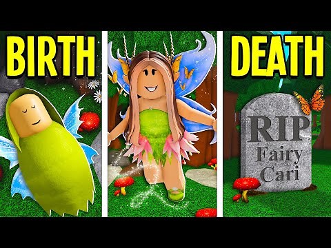 BIRTH To DEATH: FAIRY! (Roblox)