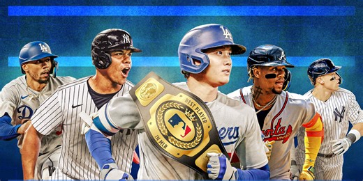 MLB's best player may not be who you think