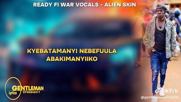 Alien Skin - The Way You Love Me (Official Music Video)