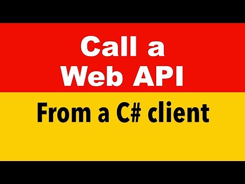 How to Consume WEB API in C# | C# Tutorial for Beginners