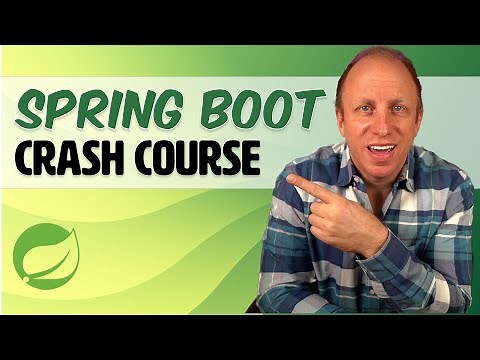 Spring Boot Tutorial for Beginners - Crash Course using Spring Boot 3