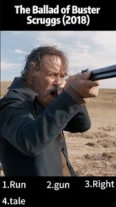 Brutal Plains Battle — Captain vs. Warriors | The Ballad of Buster Scruggs (2018)