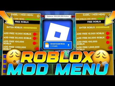 Roblox Mod Menu APK Unlimited Robux | Roblox Mod Apk Unlimited Robux | Roblox Mod 2025