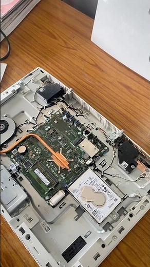 Upgrade Your Old PC with NVMe SSD | Boost Speed Performance #SSDUpgrade #PCUpgrade #NVMeSSD #Shorts