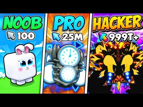 ROBLOX CLICKER SIMULATOR IS BACK AND IT'S SHOCKING!! (Clicker Simulator X)