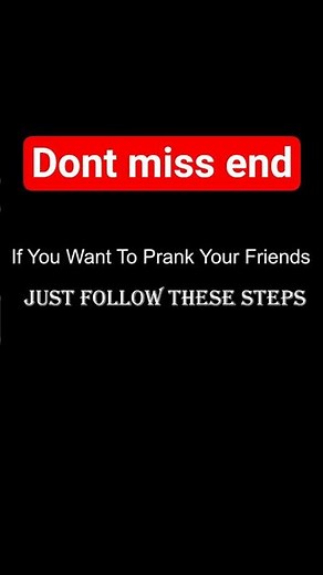 This Notepad Trick Looks Like a Real Virus… But It’s Just Code! #viral #shorts #technology