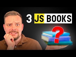 3 BEST Javascript Books for Learning JS 2025 (from Beginner to Pro)