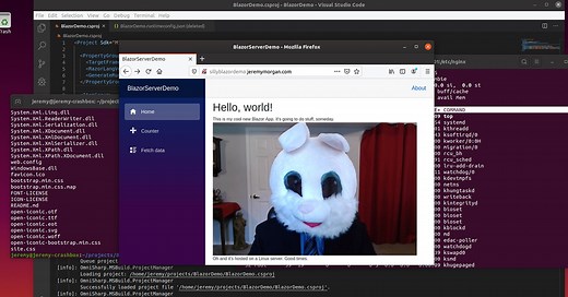 Build and Deploy a Blazor App Without Touching a Windows Machine