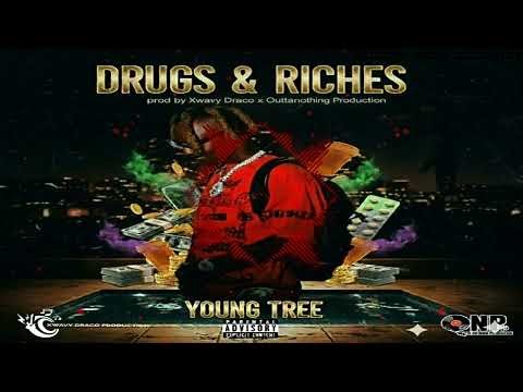 Young Tree (Drugs & Riches) Visualizer