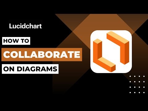 How To Collaborate On Diagrams In Lucidchart