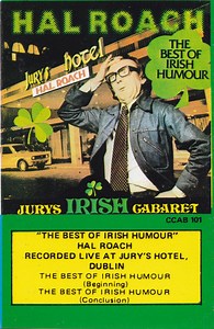 Hal Roach - The Best Of Irish Humour: Jury's Irish Cabaret