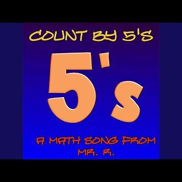 Count By 5's