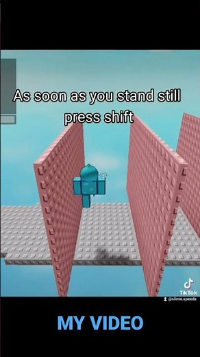 How to dance clip in Roblox